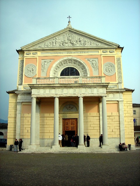 audioguida Santuario Madonna della Stella